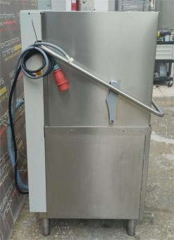 Πλυντήριο Καμπάνα Πιάτων Ποτηριών 50x50Cm SISTEMA PROJECT Μεταχειρισμένο